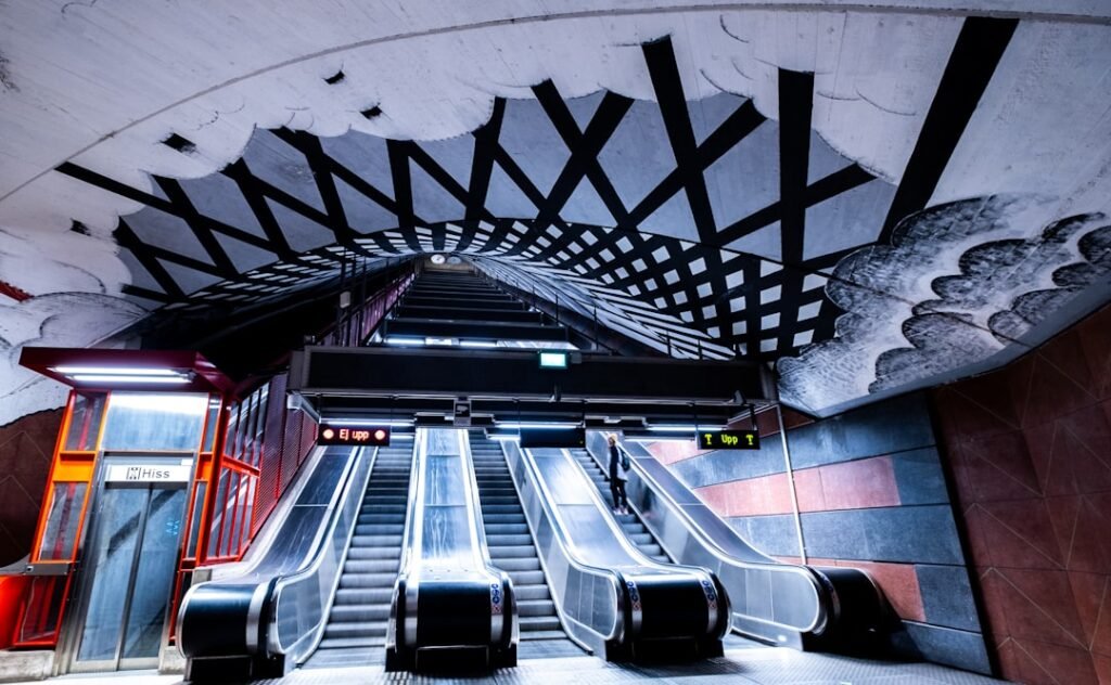 Photo lift elevator