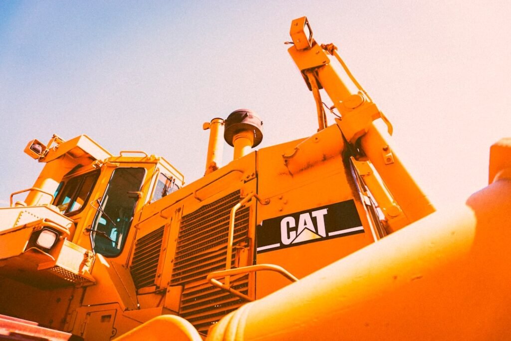 Photo Heavy-duty hoist