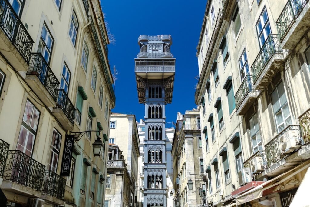 Photo Elevator lift