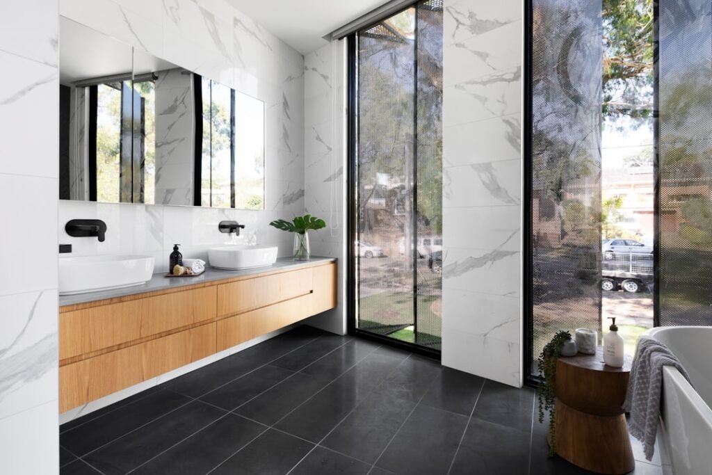 Photo Modern home