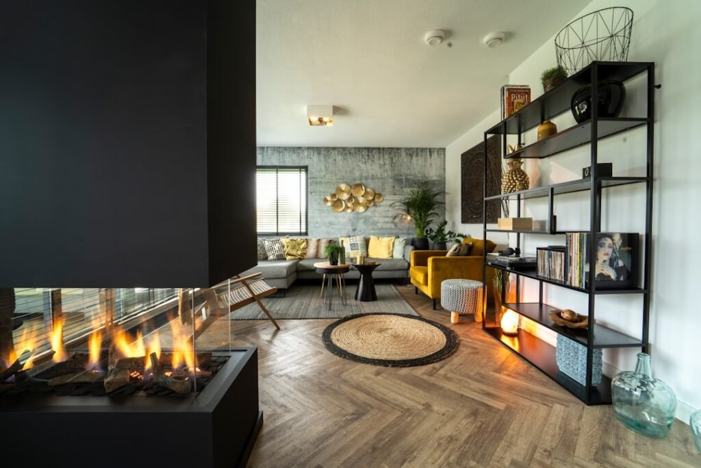 Photo Modern home