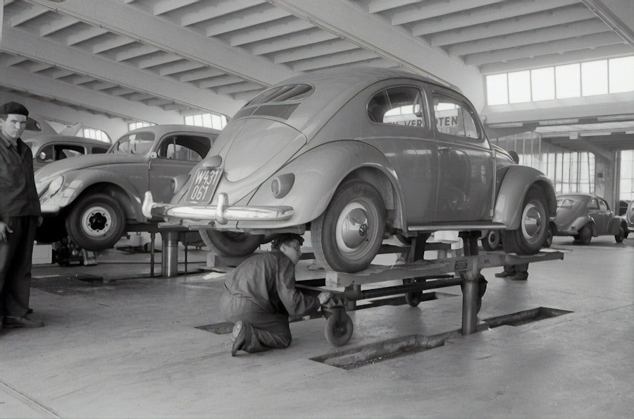 Photo Car Lifts