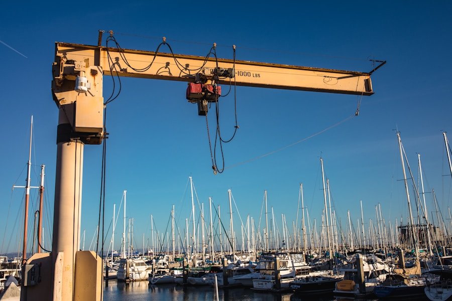 Photo "Cost of Installing a Commercial Goods Hoist: What to Expect"