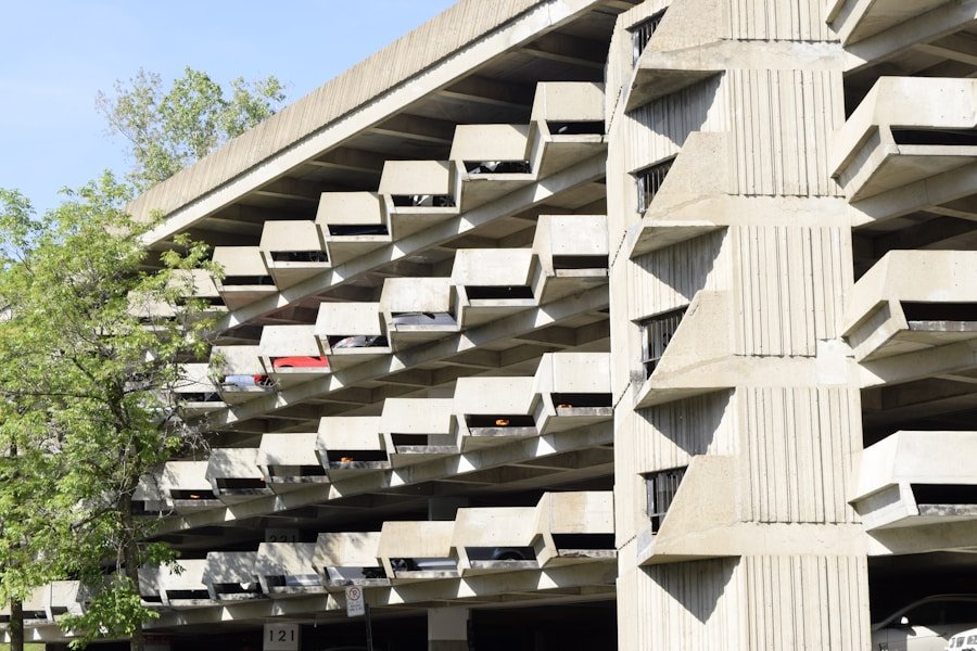 Photo "Why Car Lifts Are a Game-Changer for Multi-Level Parking Systems"