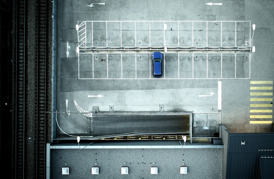 Photo "How Lifting Solutions Are Revolutionizing Urban Parking and Transport"