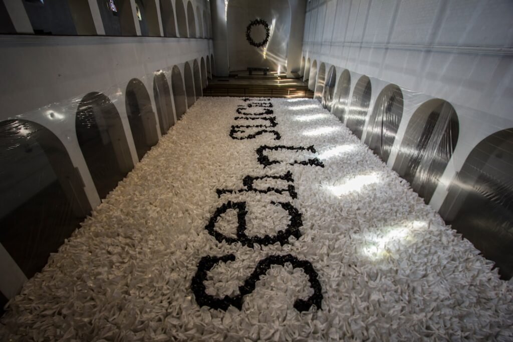 Photo Hoist installation