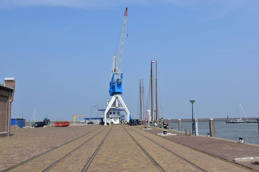 Photo Compact hoist