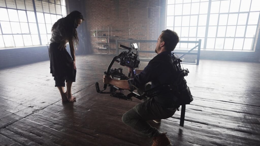 Photo Warehouse lift