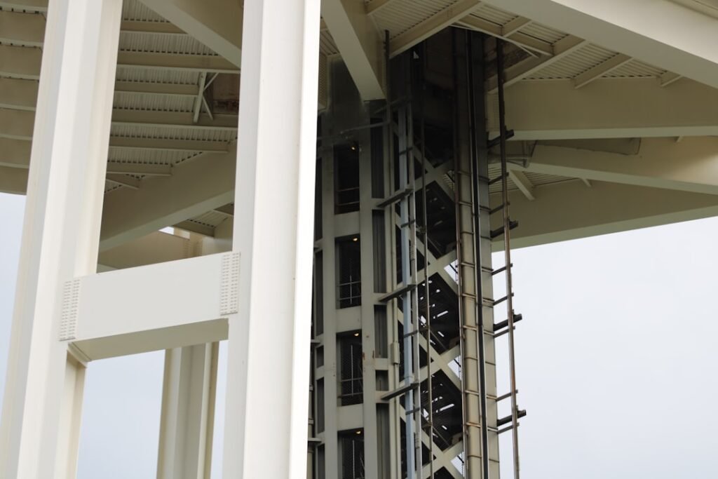 Photo Hydraulic lift
