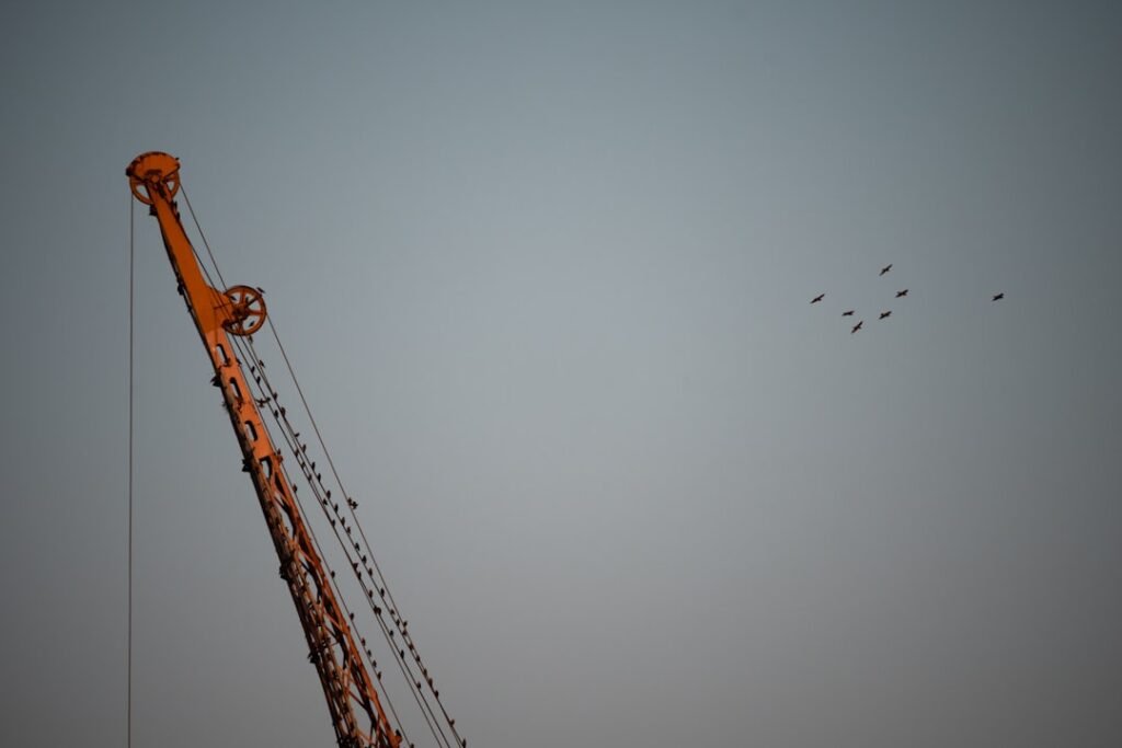 Photo Crane system