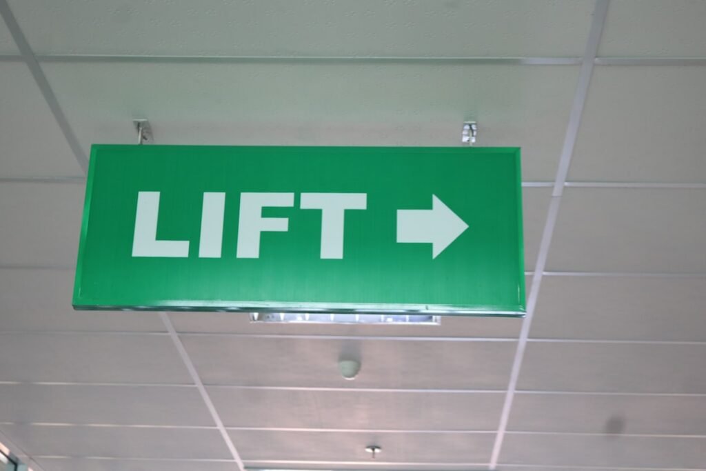 Photo Car lift system