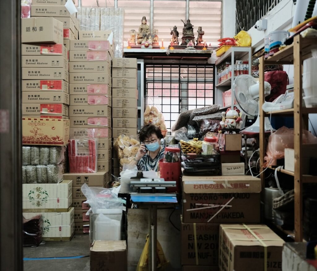 Photo Malaysian Suppliers Goods Hoists