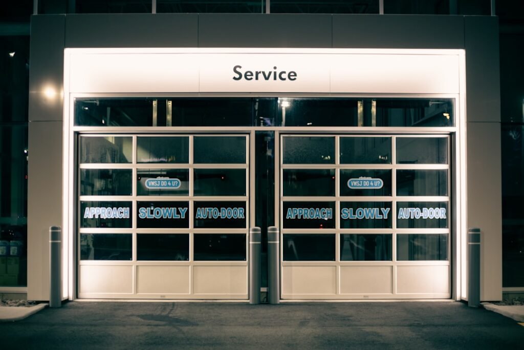 Photo Passenger Lift Installation Services