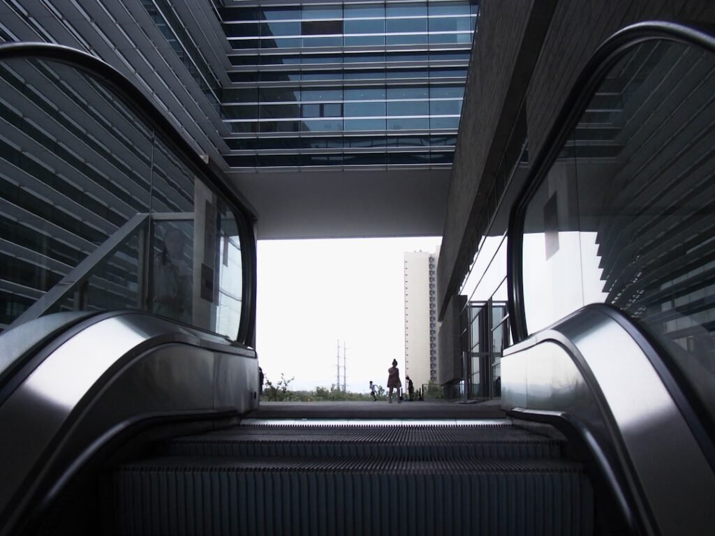 Photo Luxury Passenger Lifts