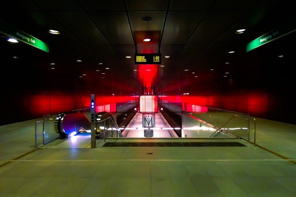 Photo Passenger Lift Design