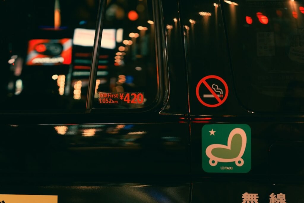 Photo Passenger Lift Safety Features