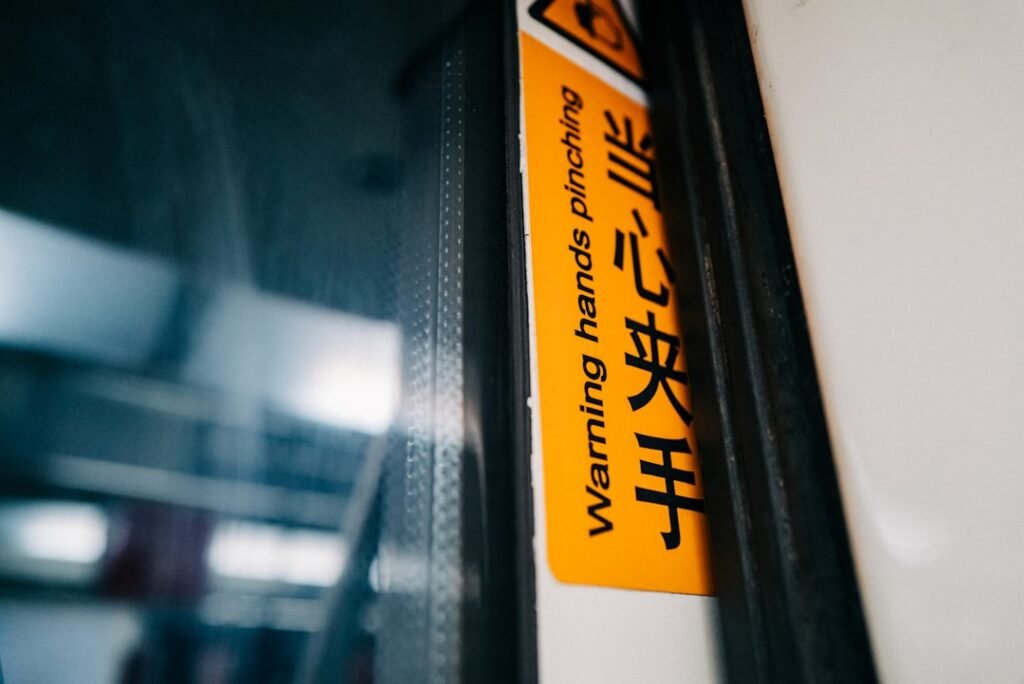 Photo Passenger Lift Maintenance