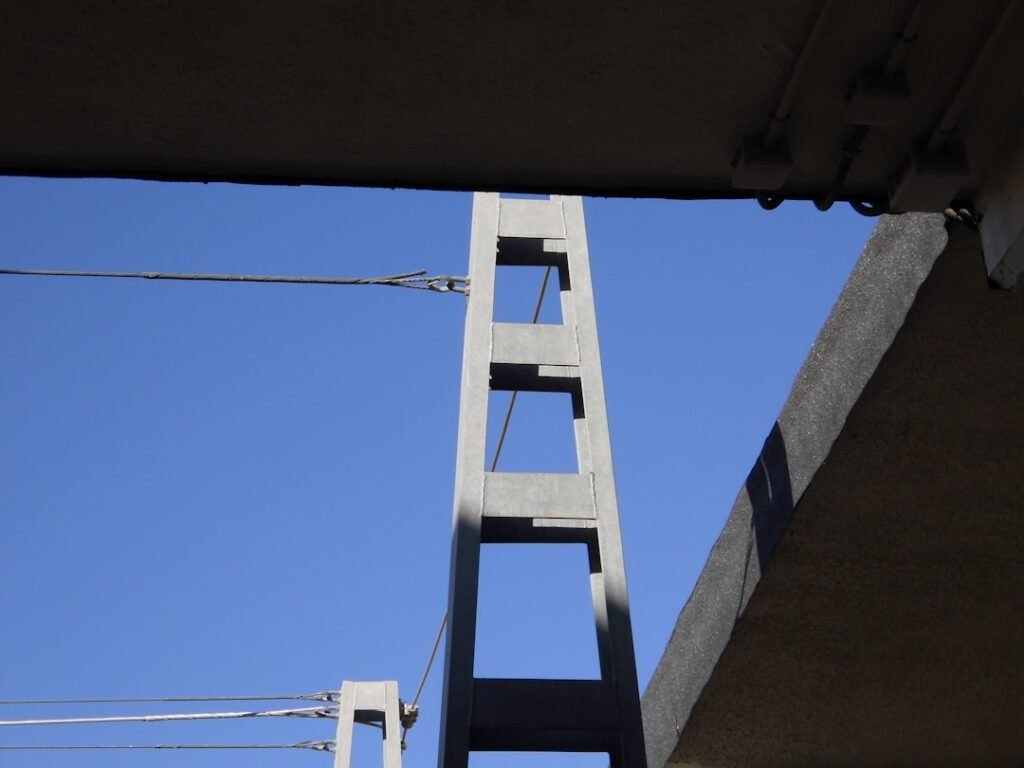 Photo scissor lift platform height