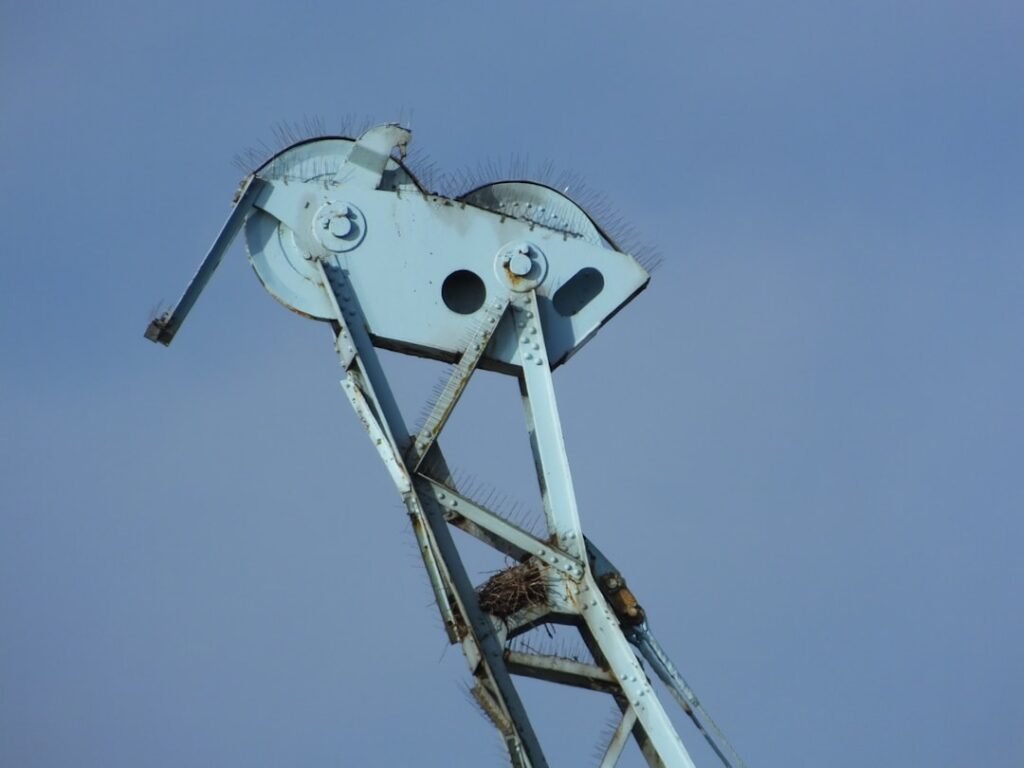 Photo hoist repair