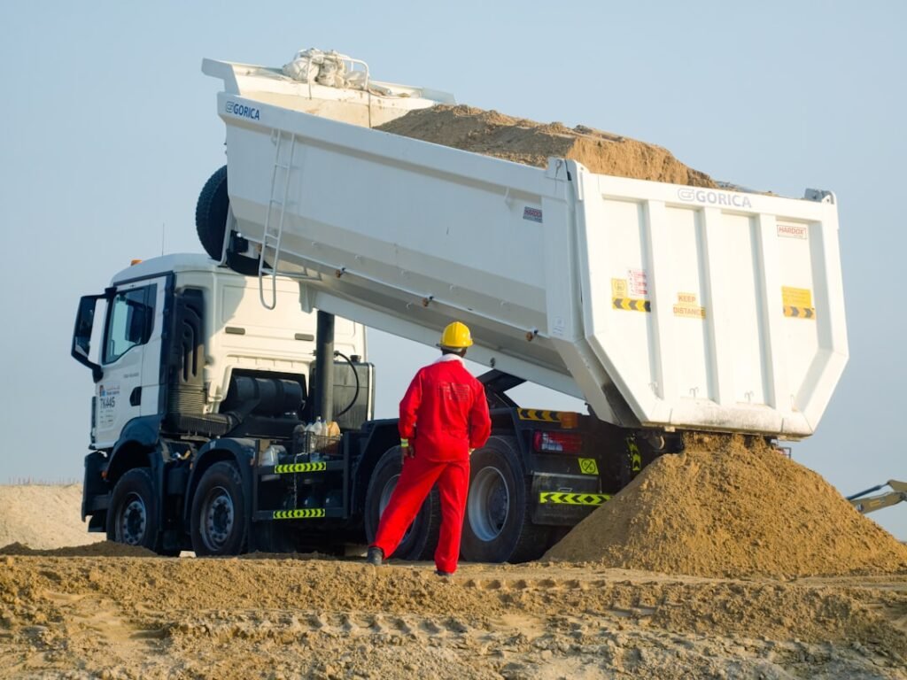 Photo material handling equipment