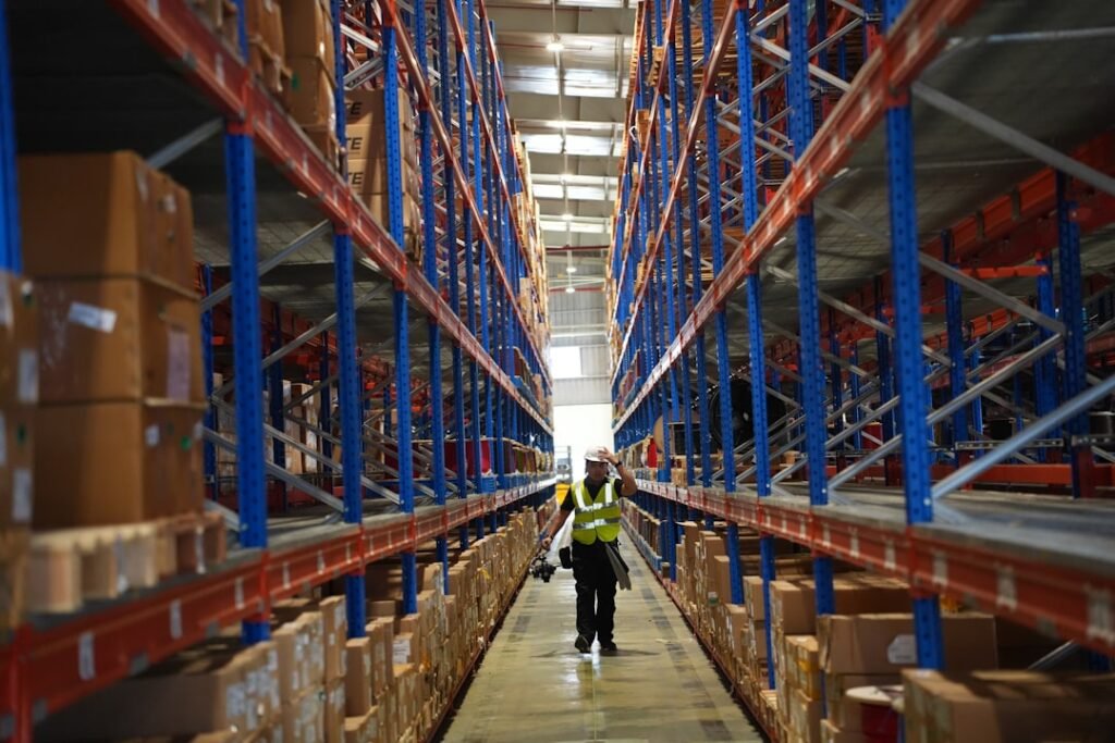 Photo material handling systems