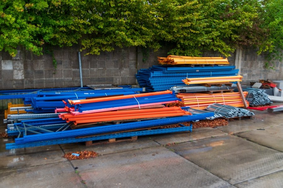 warehouse handling solutions
