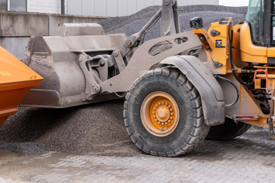 material handling