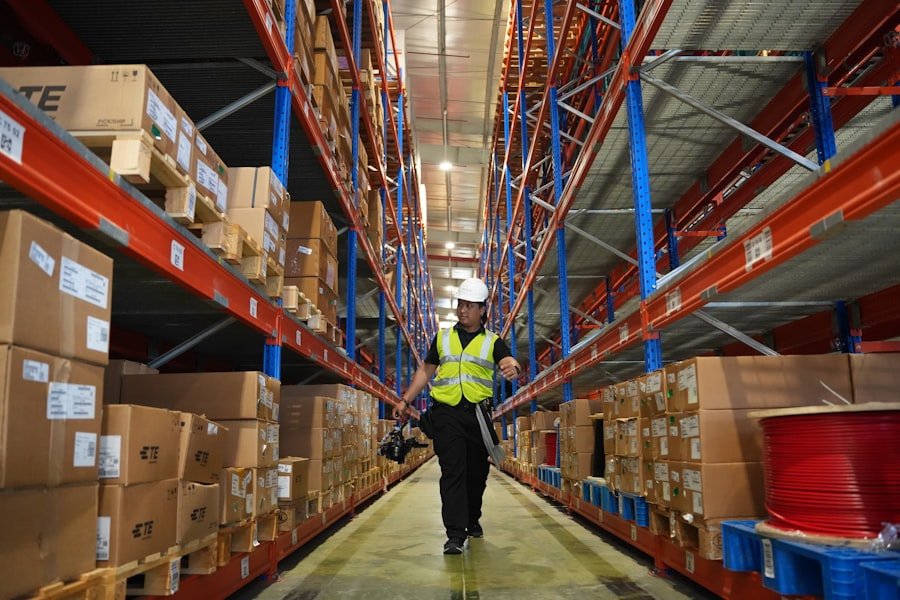 handling systems