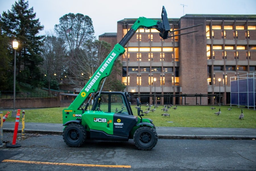 lifting equipment