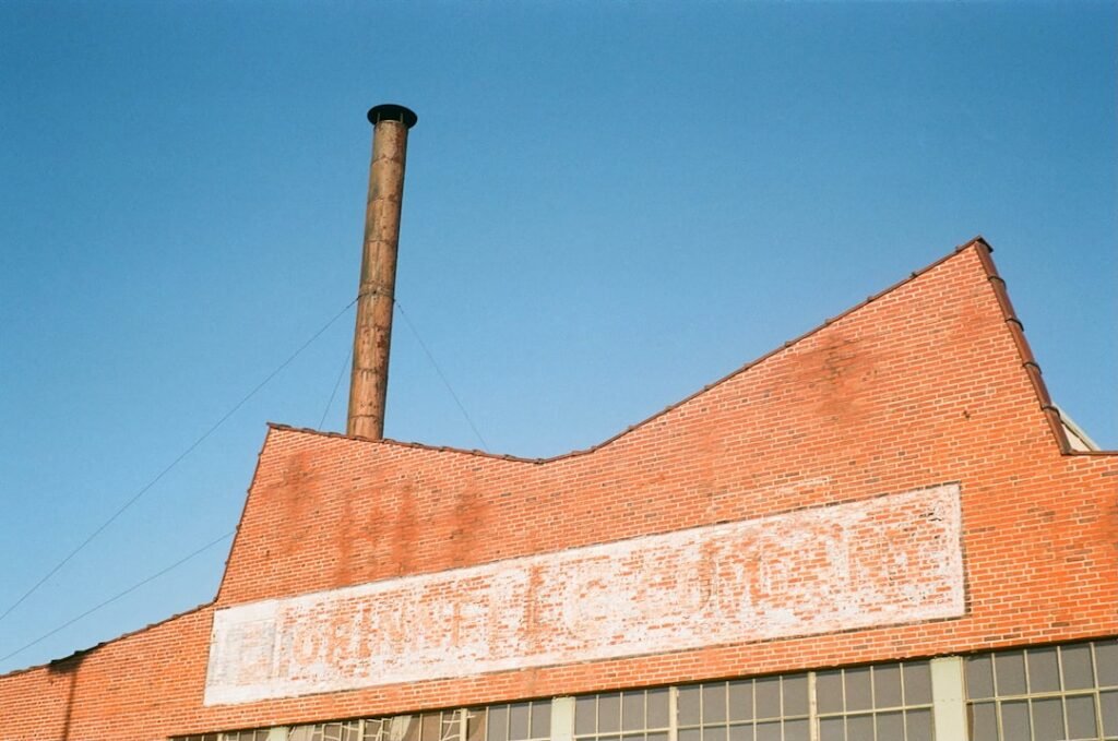 Photo industrial hoists