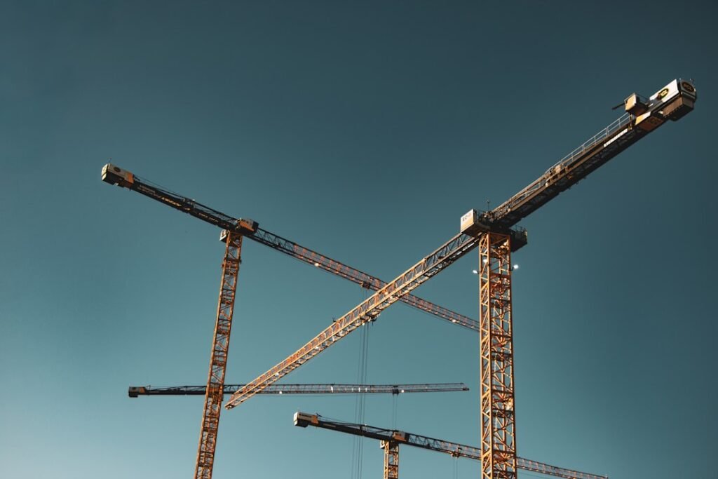 Photo industrial lifting solutions