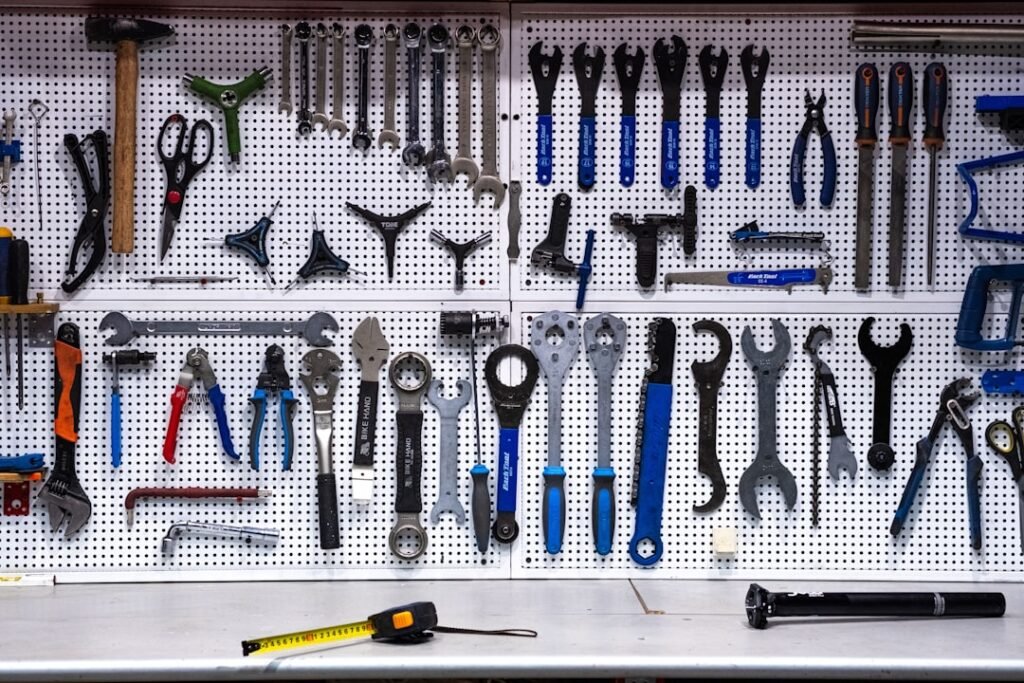 Photo Maintenance Checklist