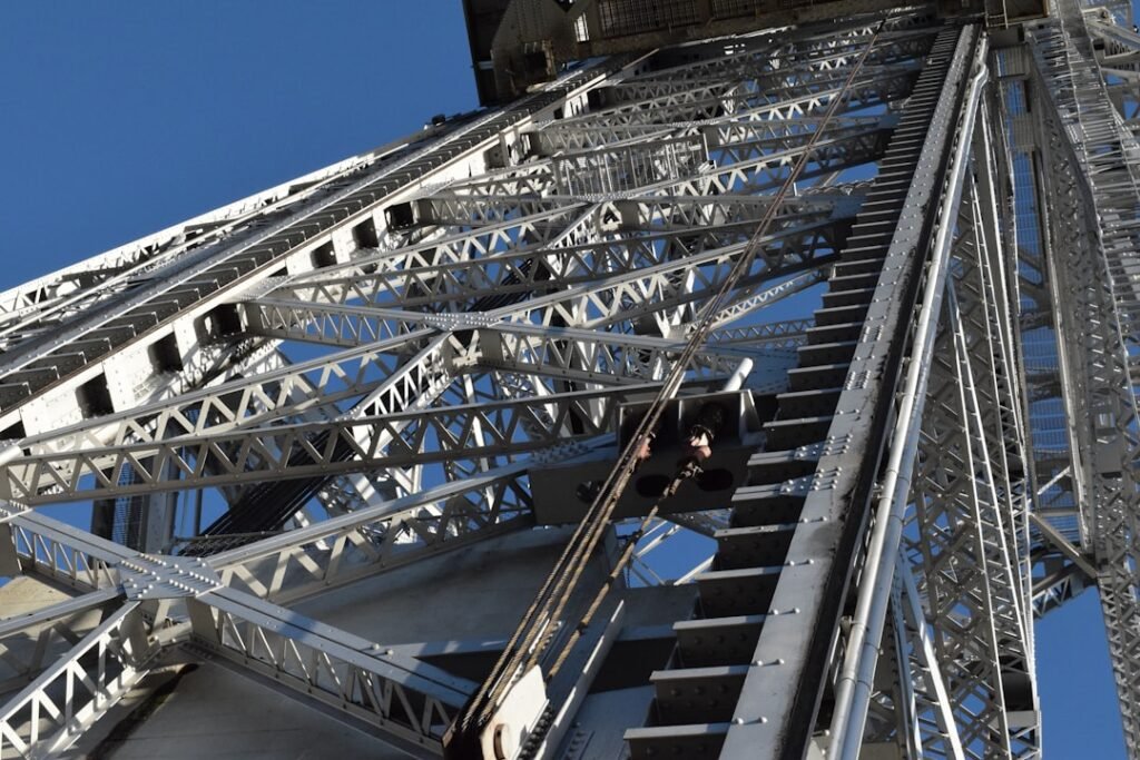 Photo Industrial Lift