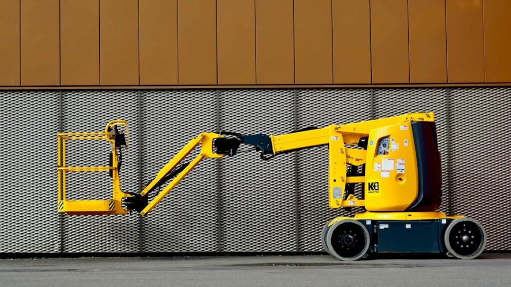 Photo Industrial Lift