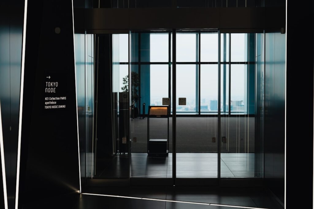 Photo passenger elevator