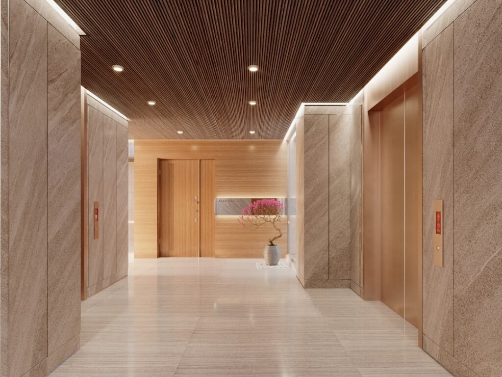 Photo home elevator lift