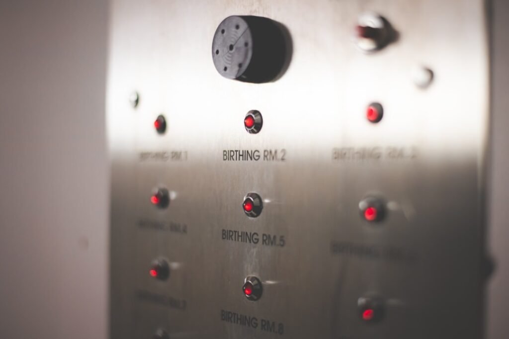 Photo lift control system