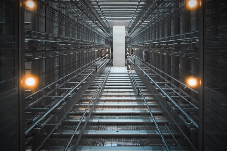 industrial lift maintenance