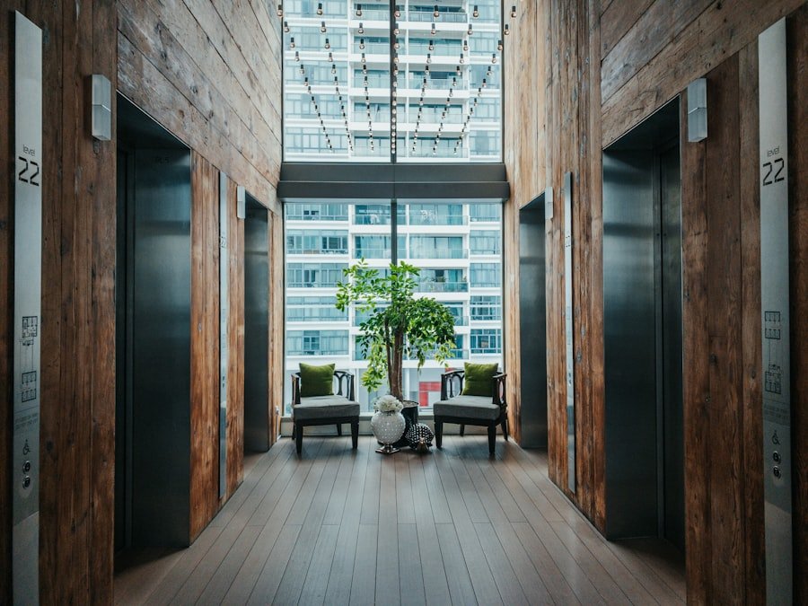 elevator