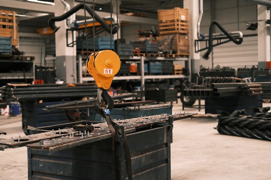 goods hoist