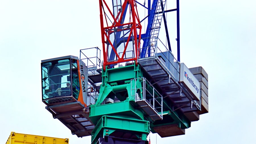 Commercial Goods Hoist System