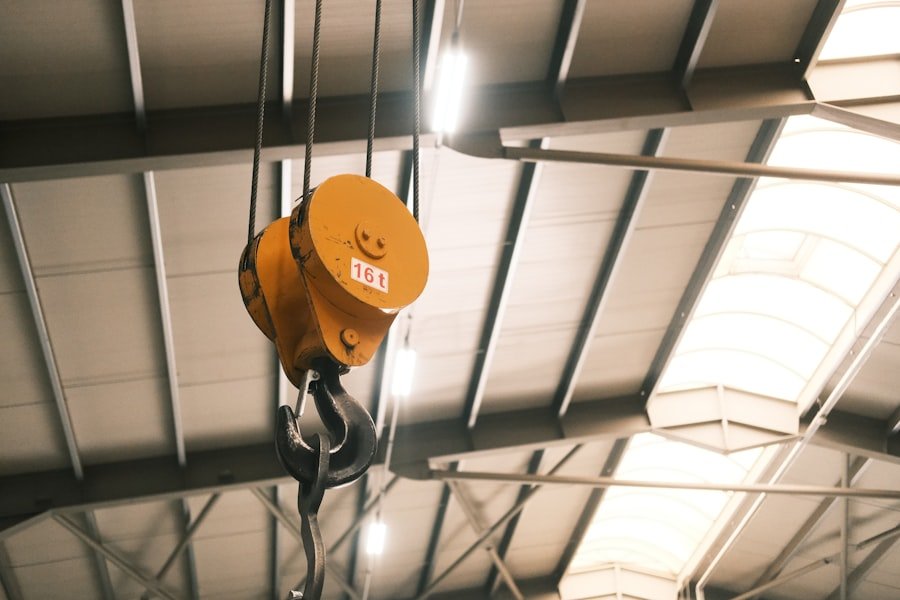 lifting systems