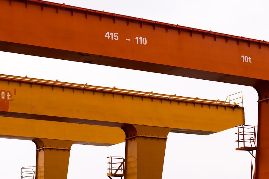 Automated Goods Hoists