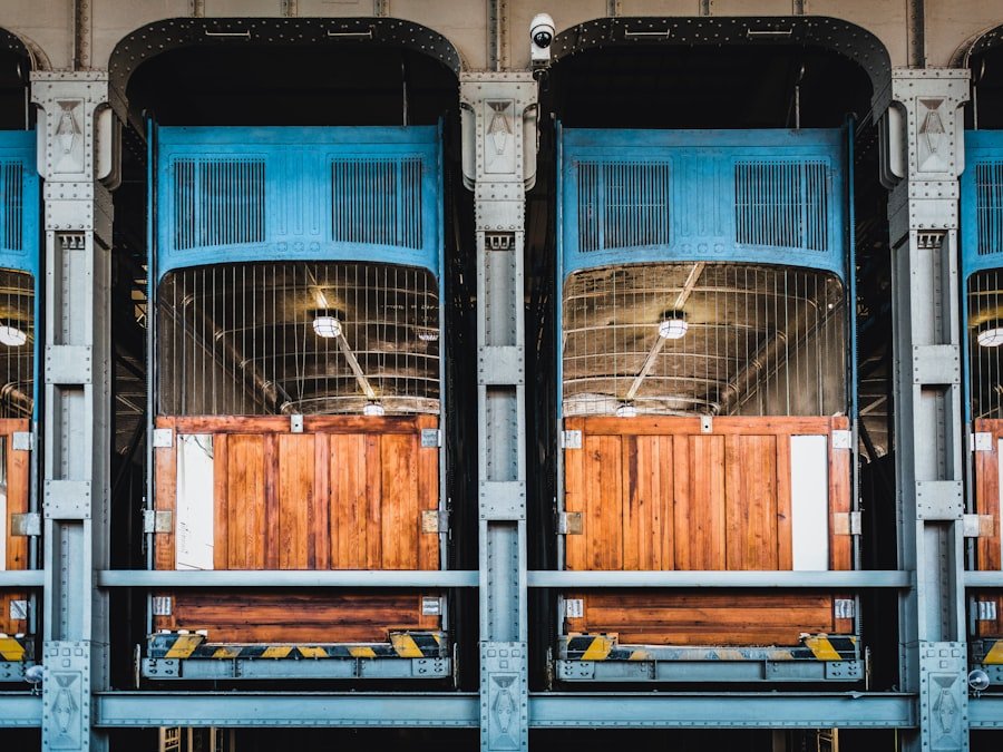 Goods Hoist Features