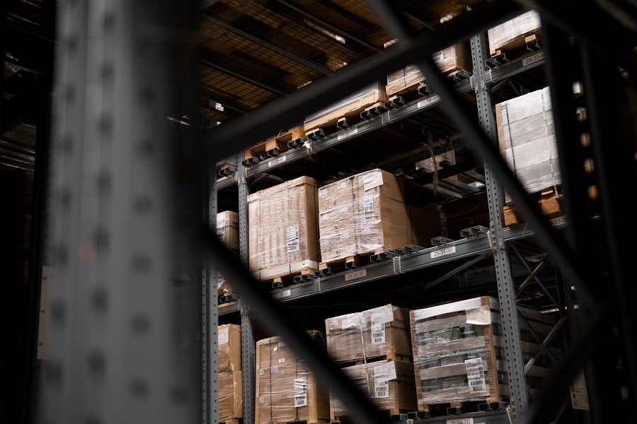 Warehouse Automation Benefits