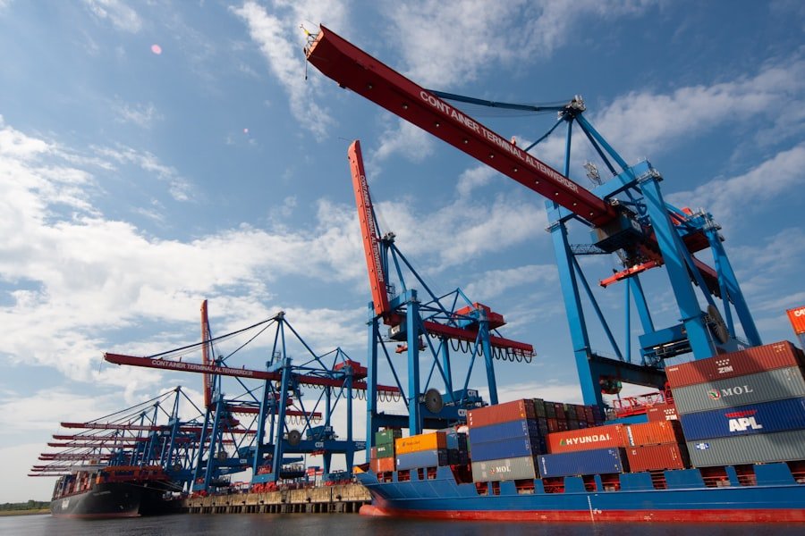 logistics equipment