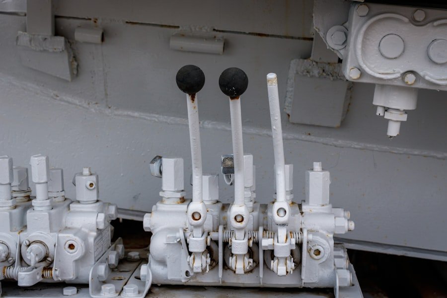 Hydraulic Goods Hoists