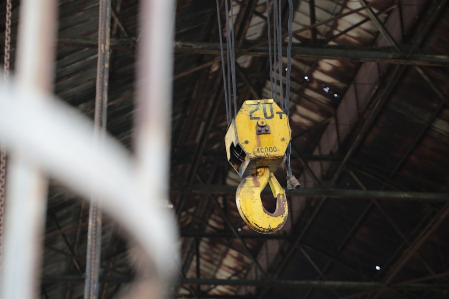 Industrial Goods Hoists