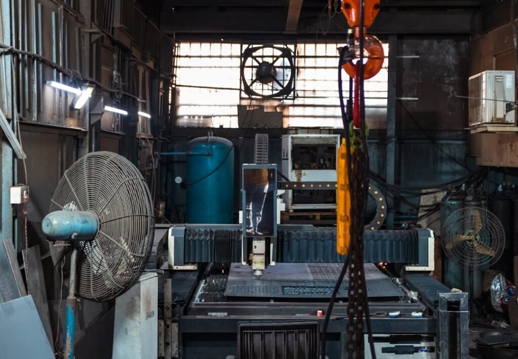 Photo Automated Goods Hoists
