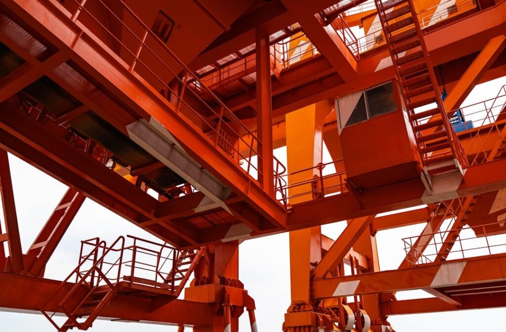 Photo Energy Efficient Goods Hoist Systems
